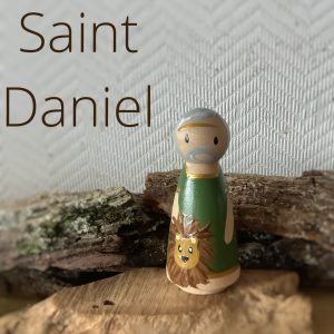 Saint Daniel Prophète