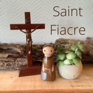Saint Fiacre