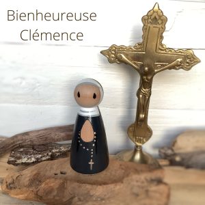 Bienheureuse  Clémence