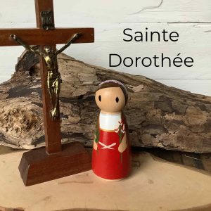Sainte  Dorothée