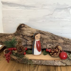 La Sainte Vierge de l'Avent