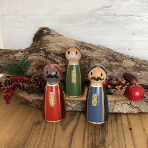 Les trois Rois Mages