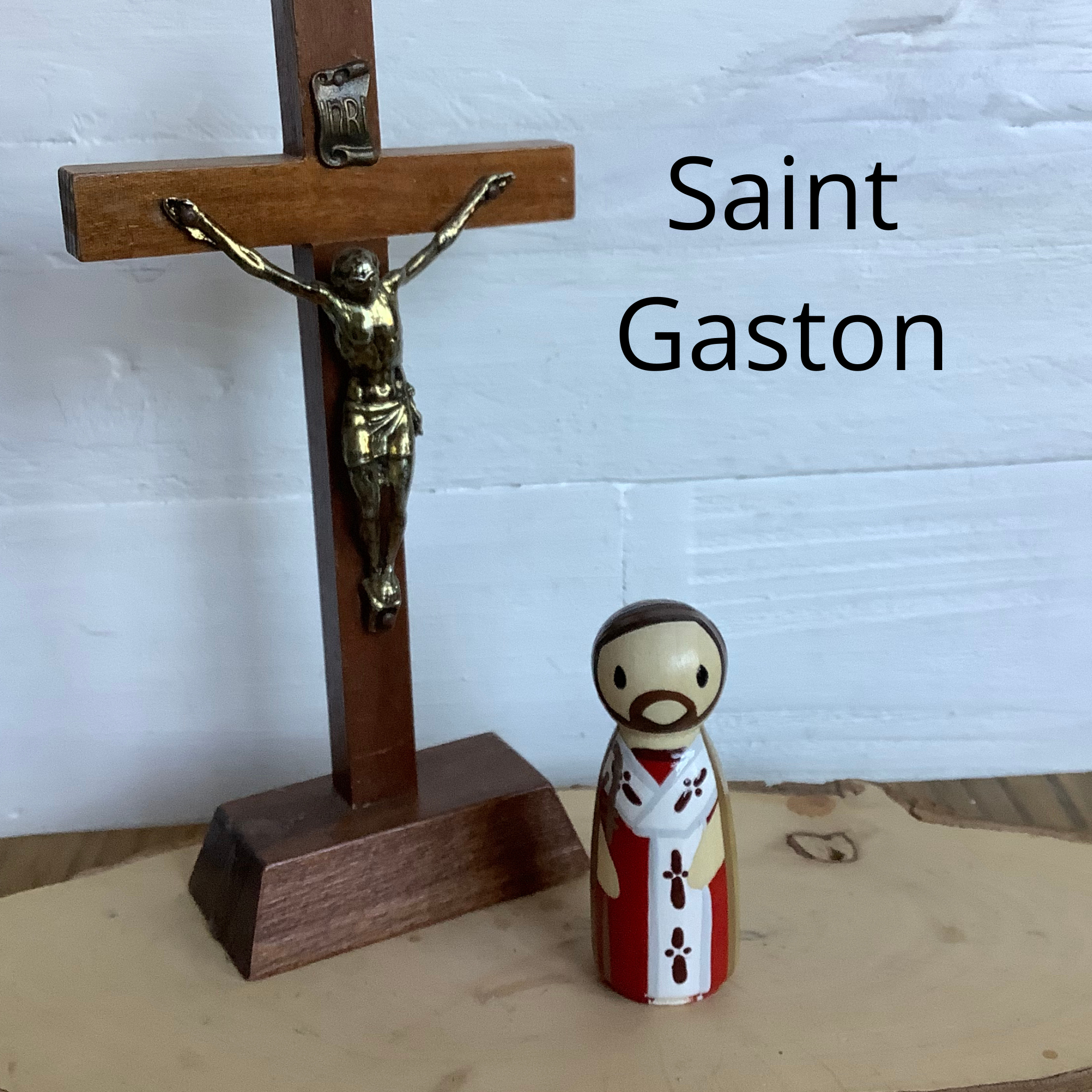 Saint Gaston