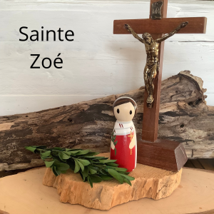 Sainte Zoé