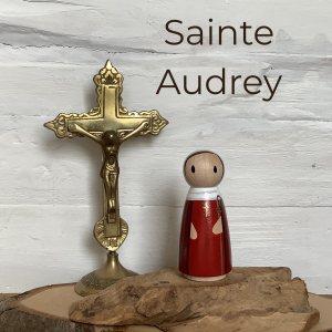 Sainte  Audrey
