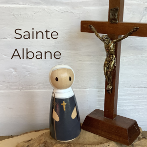 Sainte  Albane