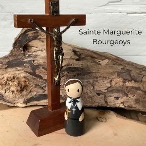 Sainte  Marguerite Bourgeoys