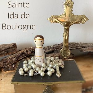 Sainte Ida de Bourgogne