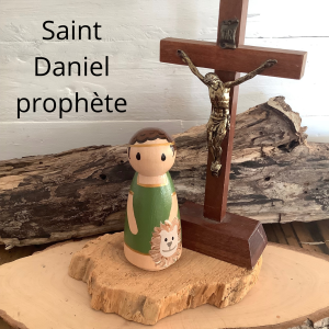 Saint Daniel le prophète