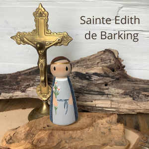 Sainte Edith de Barking