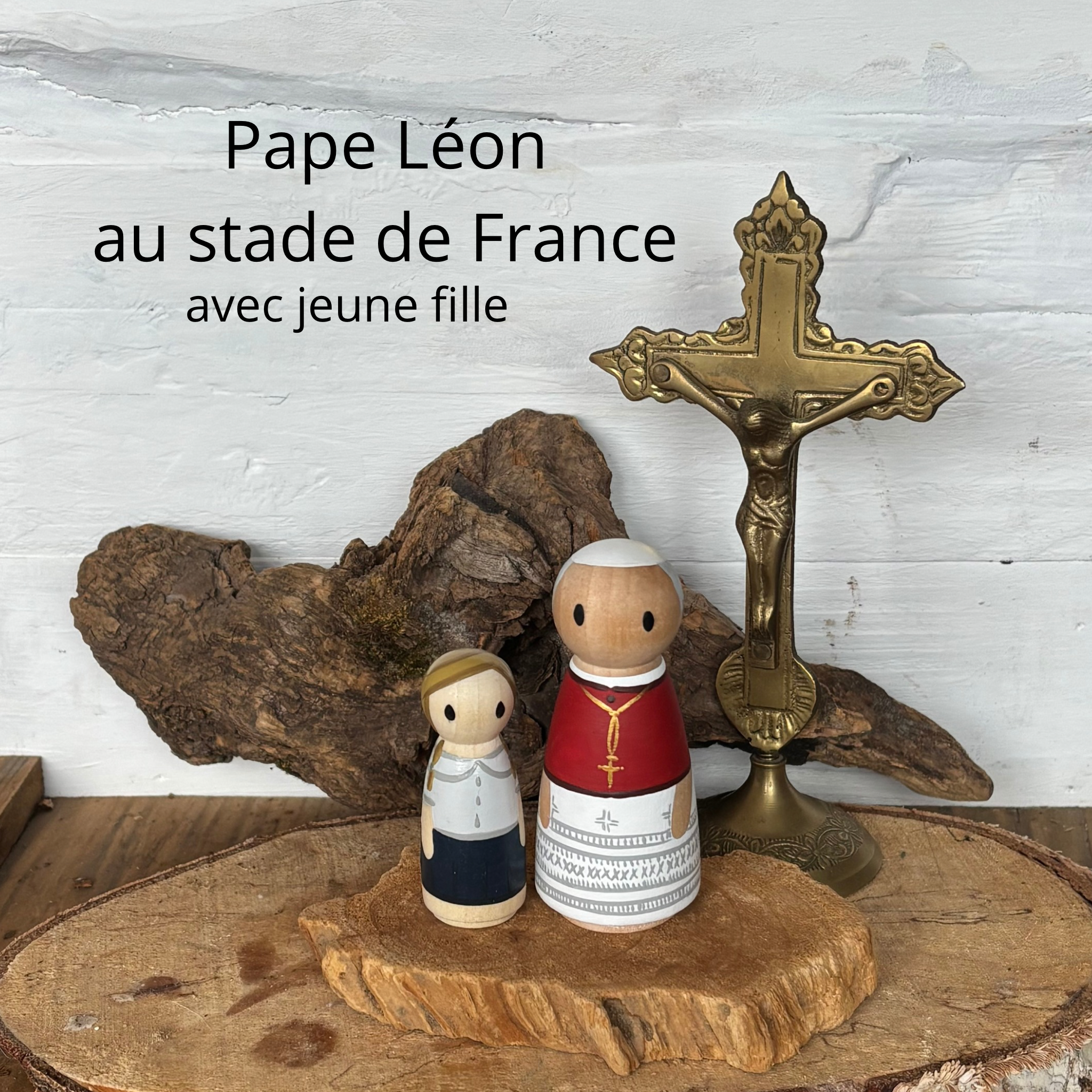 Le pape Léon XIV au stade de France – Image 4