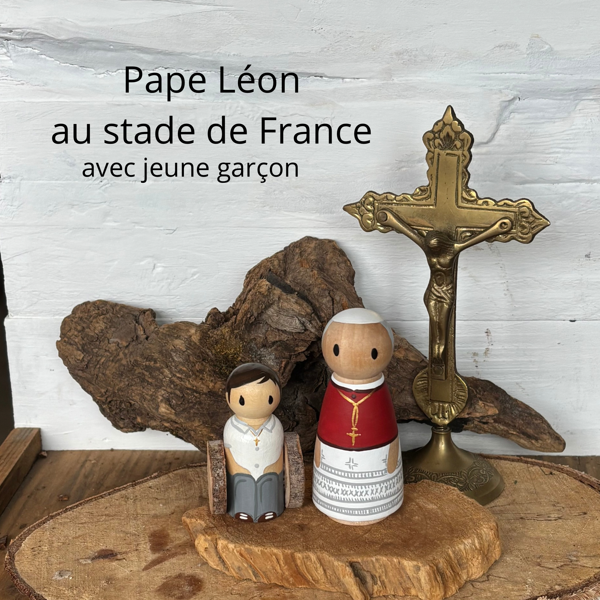 Le pape Léon XIV au stade de France – Image 3